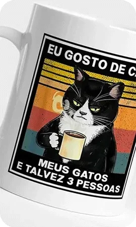 Veja Personalizados – Canecas, camisetas e muito mais