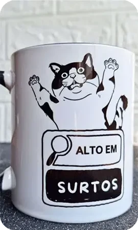 Veja Personalizados – Canecas, camisetas e muito mais