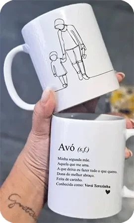Veja Personalizados – Canecas, camisetas e muito mais