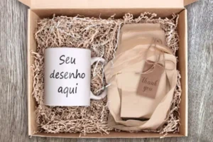 Personalizados e Presentes