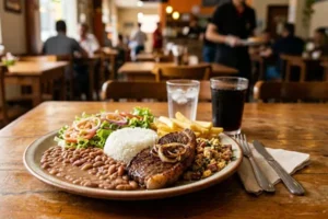 Comida Caseira & Almoço