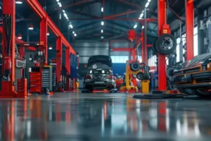 Oficina Mecânica & Autocenters
