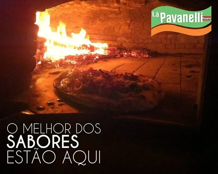 Pizzaria La Pavanelli