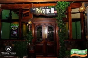 Pizzaria La Pavanelli