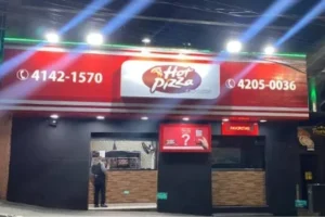 Hot Pizza