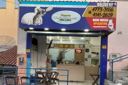 Pizzaria Ratatouille