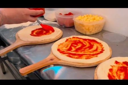 Dannys Pizzas e Esfihas
