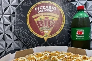 BIG PIZZAS