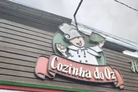 Cozinha do Oz
