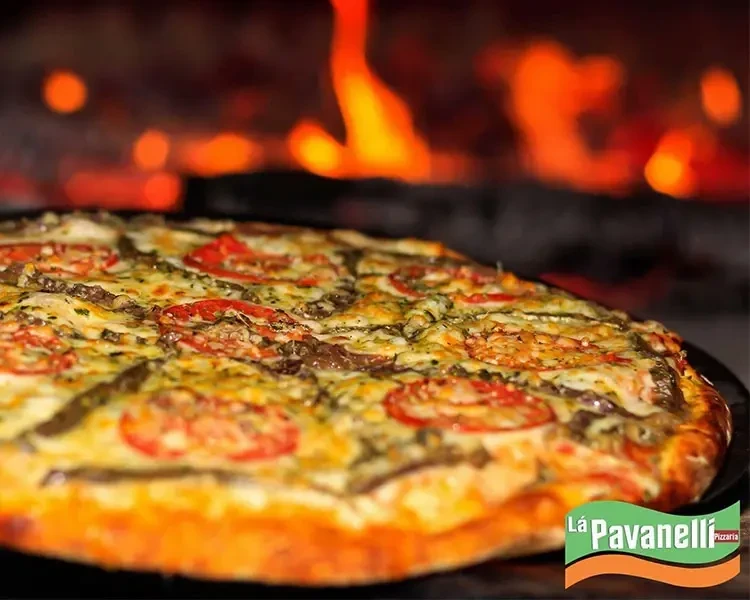 Pizzaria La Pavanelli
