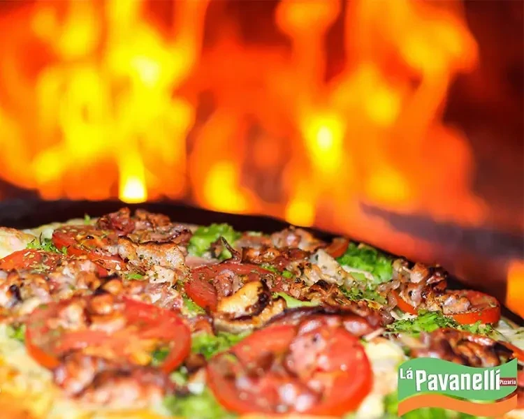 Pizzaria La Pavanelli