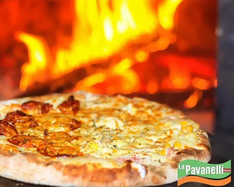 Pizzaria La Pavanelli