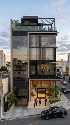 Pablo Torcineli | Arquitetura & Design de Interiores
