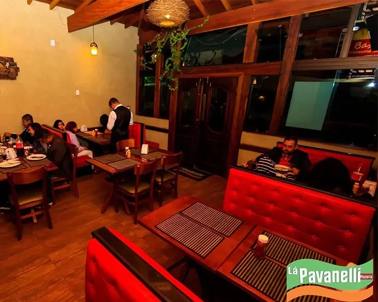 Pizzaria La Pavanelli