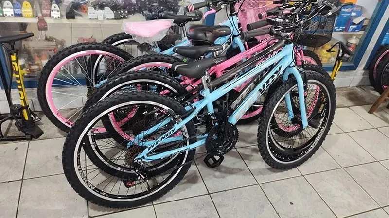 GT Bike’s | Venda de Bicicletas e Oficina em Itapevi