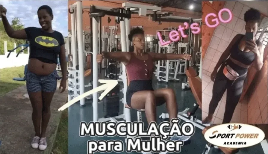 Academia Sport Power