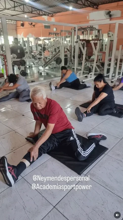 Academia Sport Power