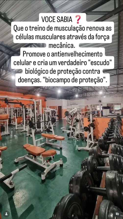 Academia Sport Power
