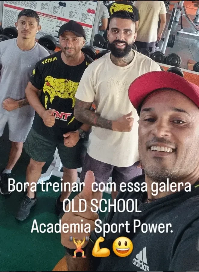 Academia Sport Power
