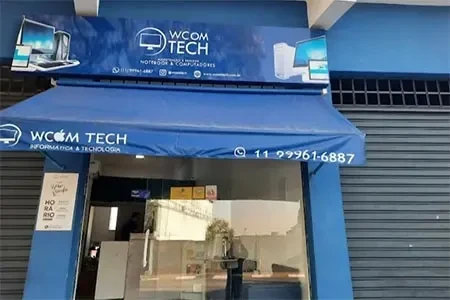 Wcom Tech Informatica & Tecnologia